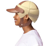 HP-3 Head Protection - Leather - Care & Safety